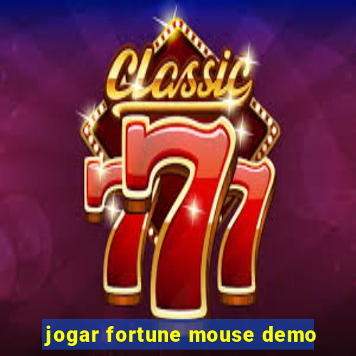 jogar fortune mouse demo